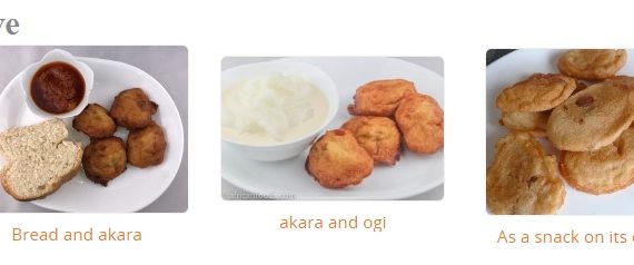 How to make Akara
